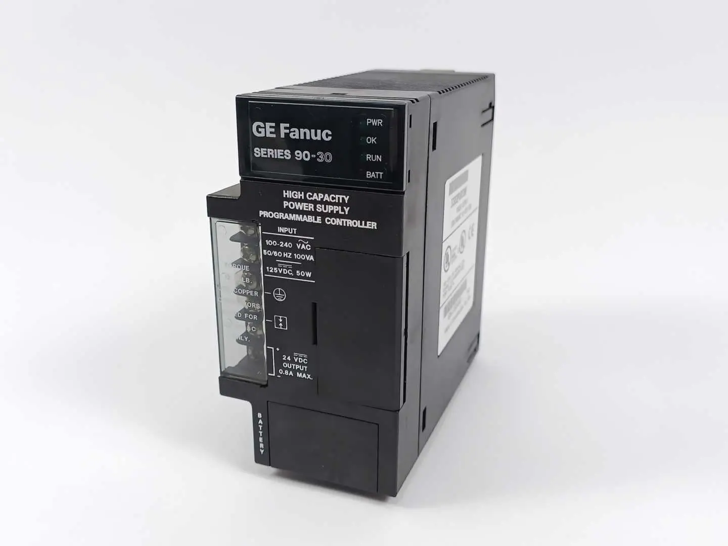 Produktfoto 1 von GE Fanuc IC693PWR330F