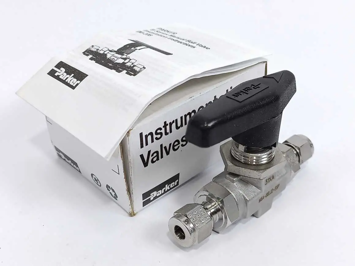 Produktfoto 1 von Parker M6A-B6LJ2-SSP