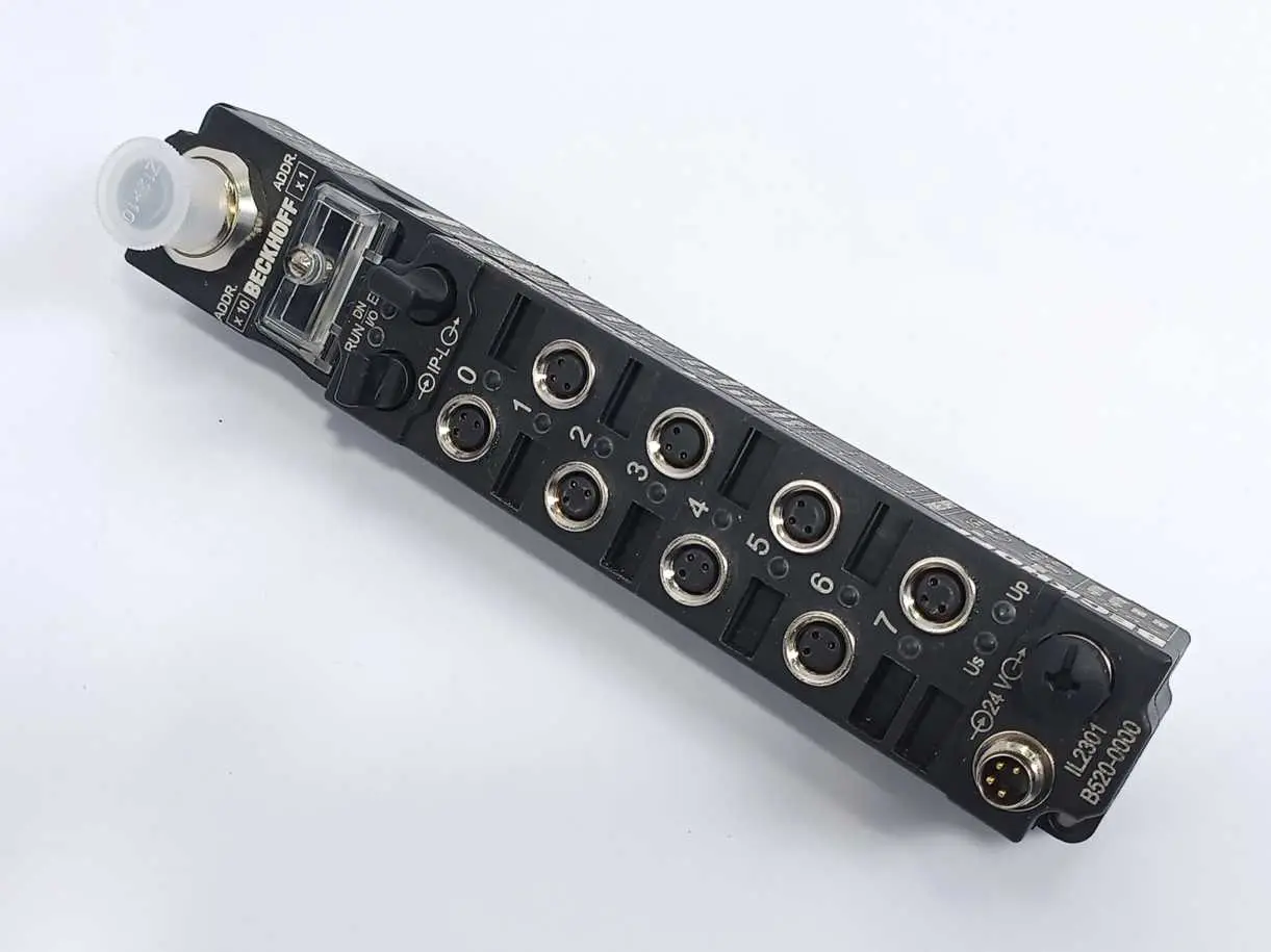Produktfoto 1 von Beckhoff IL2301 B520