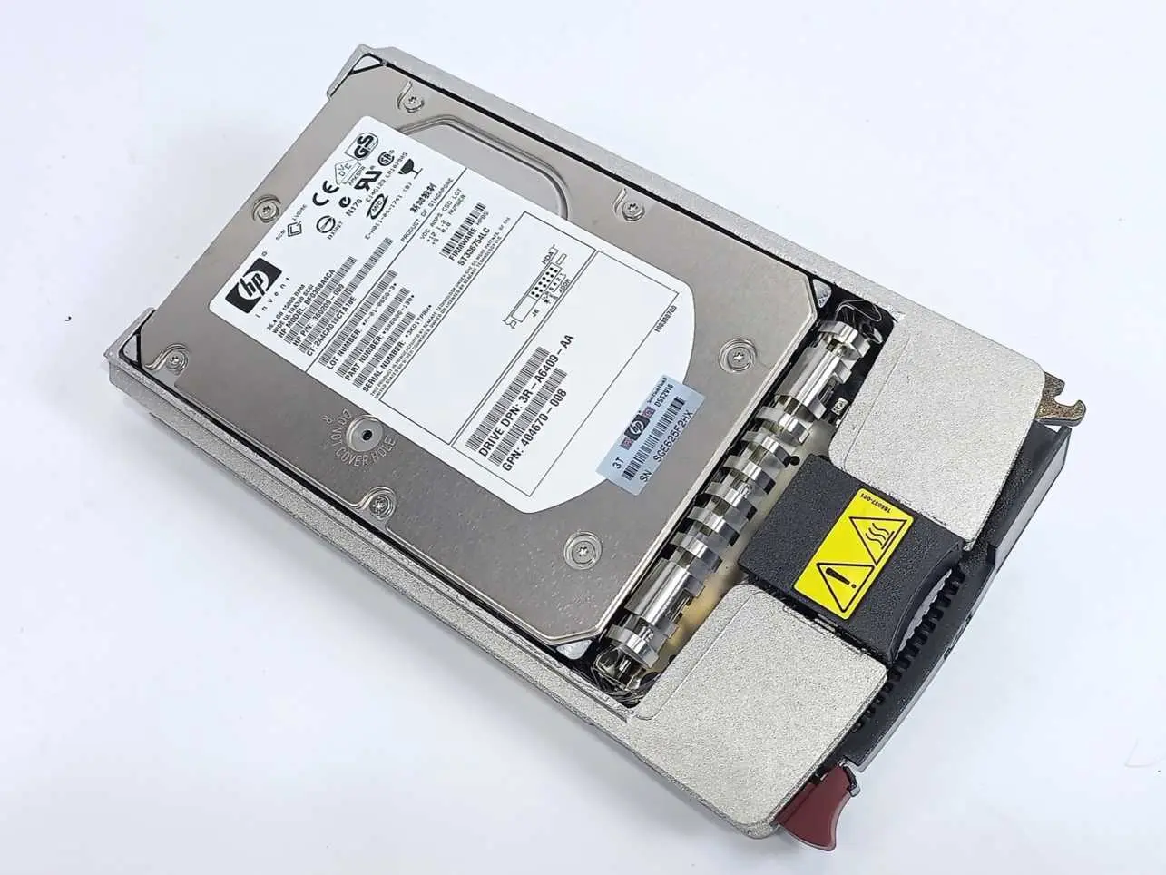Produktfoto 1 von HP 404670-008