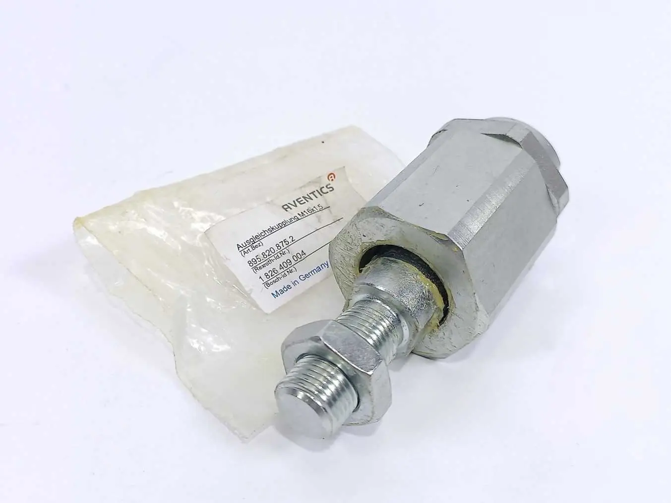 Produktfoto 1 von Bosch / Aventics 1826409004