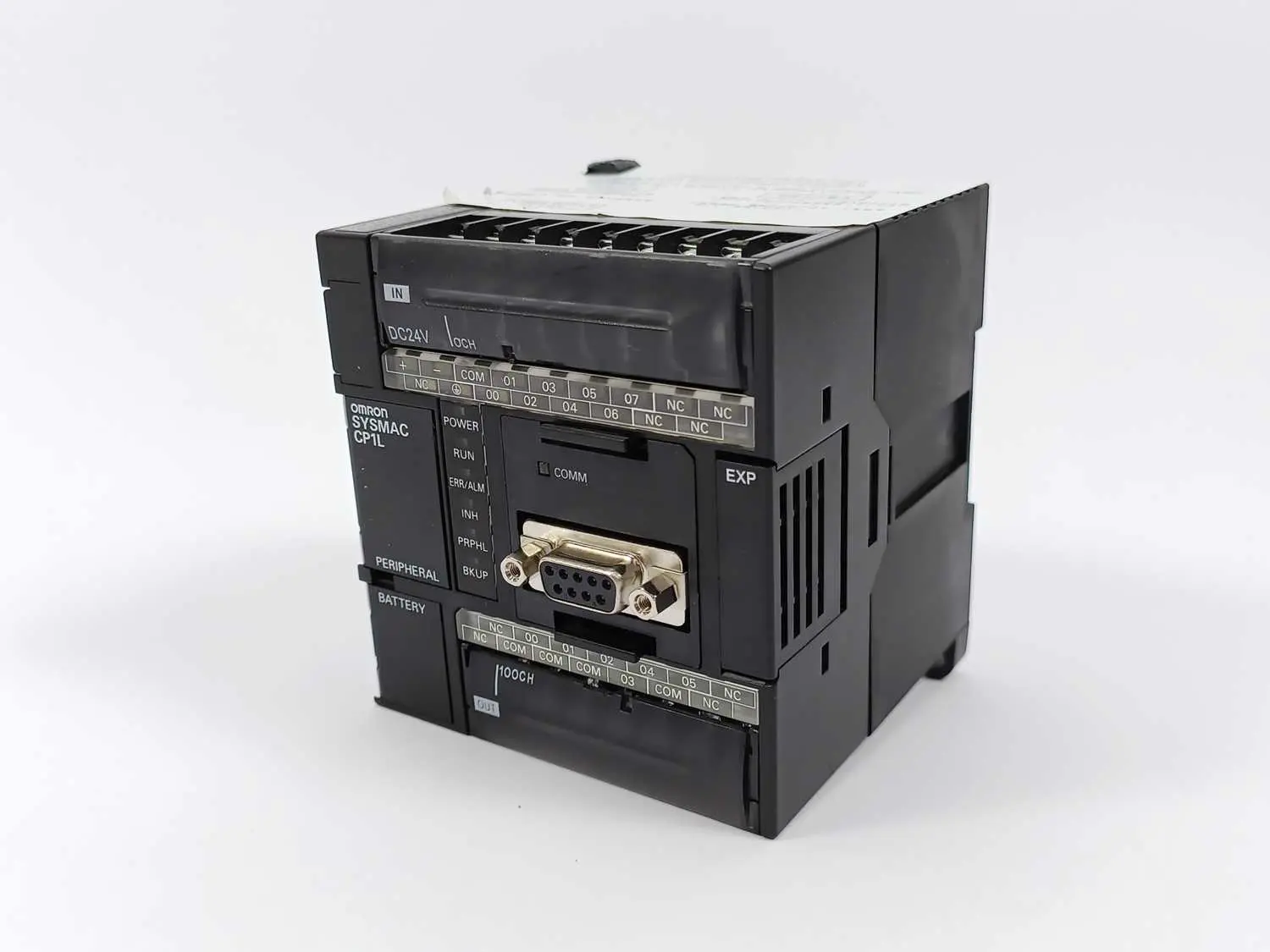 Produktfoto 1 von OMRON CP1L-L14DT1-D