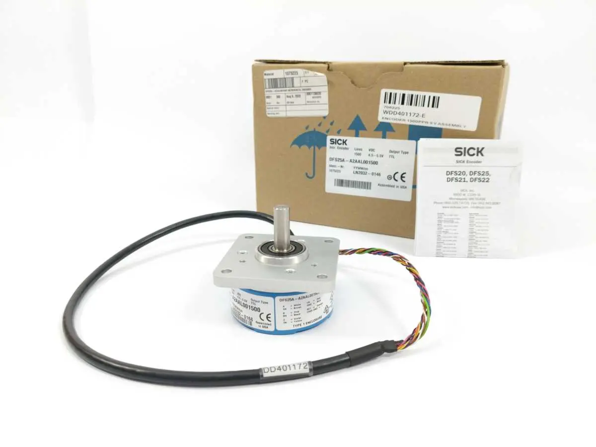 Produktfoto 1 von SICK 1075225