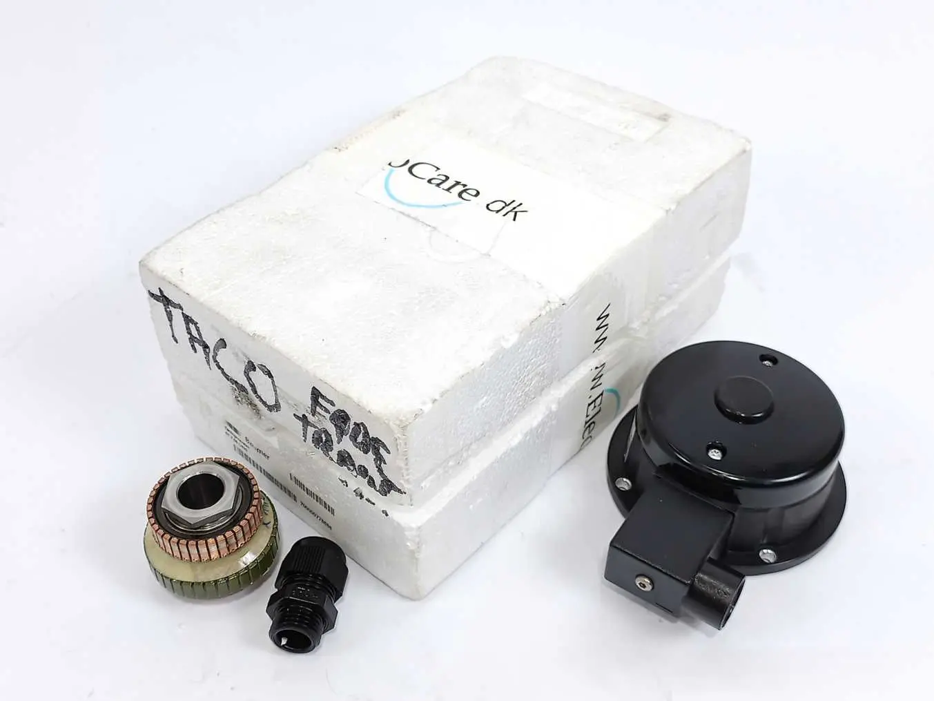 Produktfoto 1 von Baumer Hubner GT7.08L/420