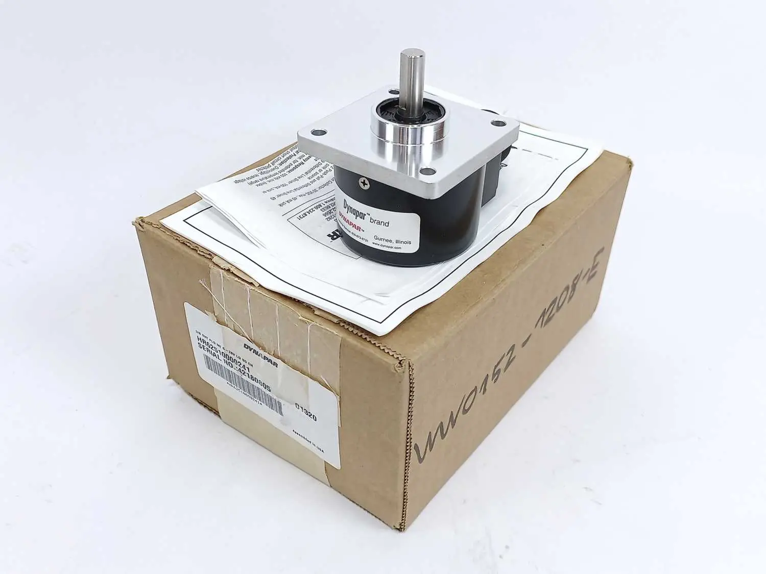 Produktfoto 1 von Dynapar HR62510000241