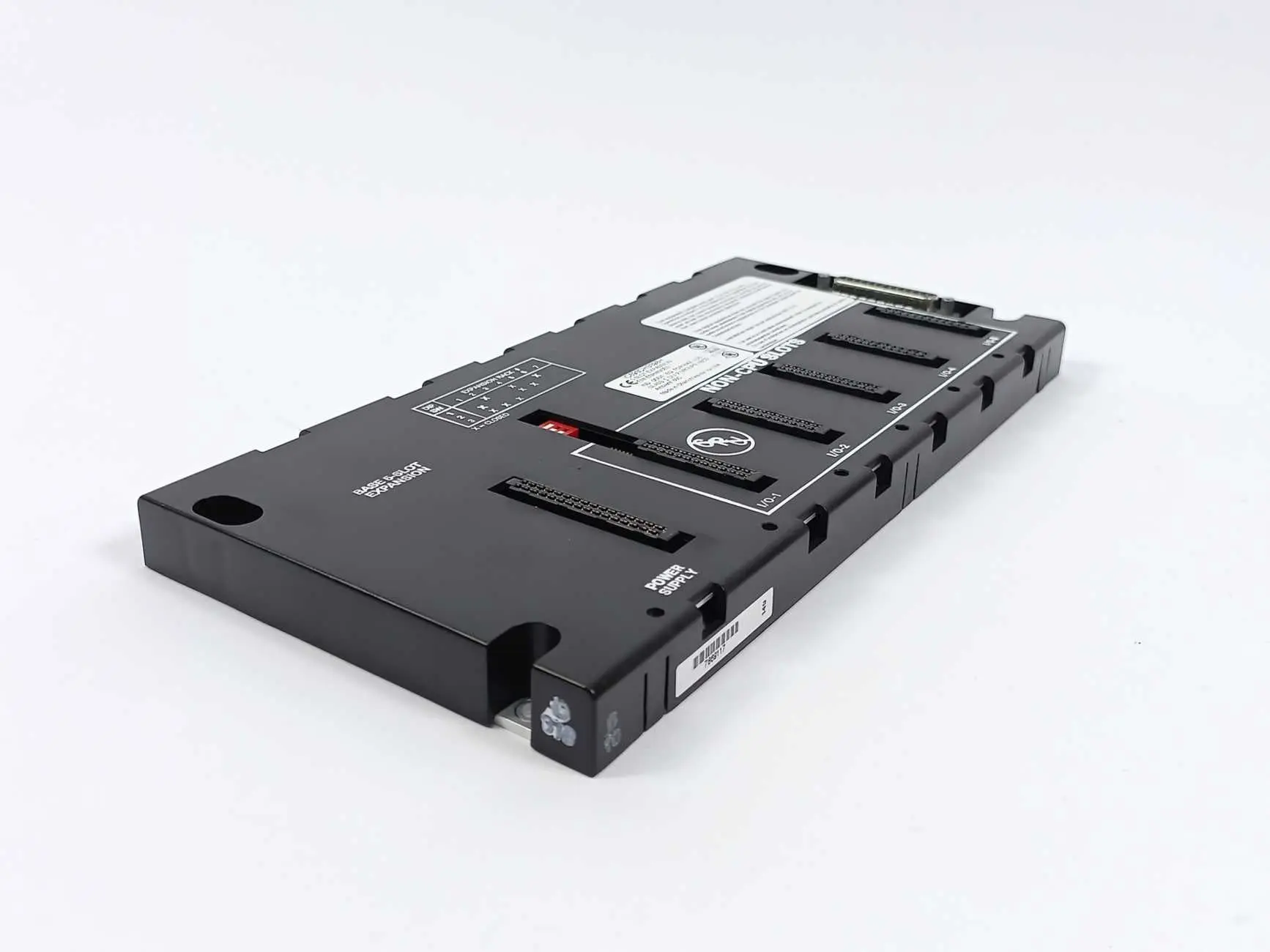 Produktfoto 1 von GE Fanuc IC693CHS398H