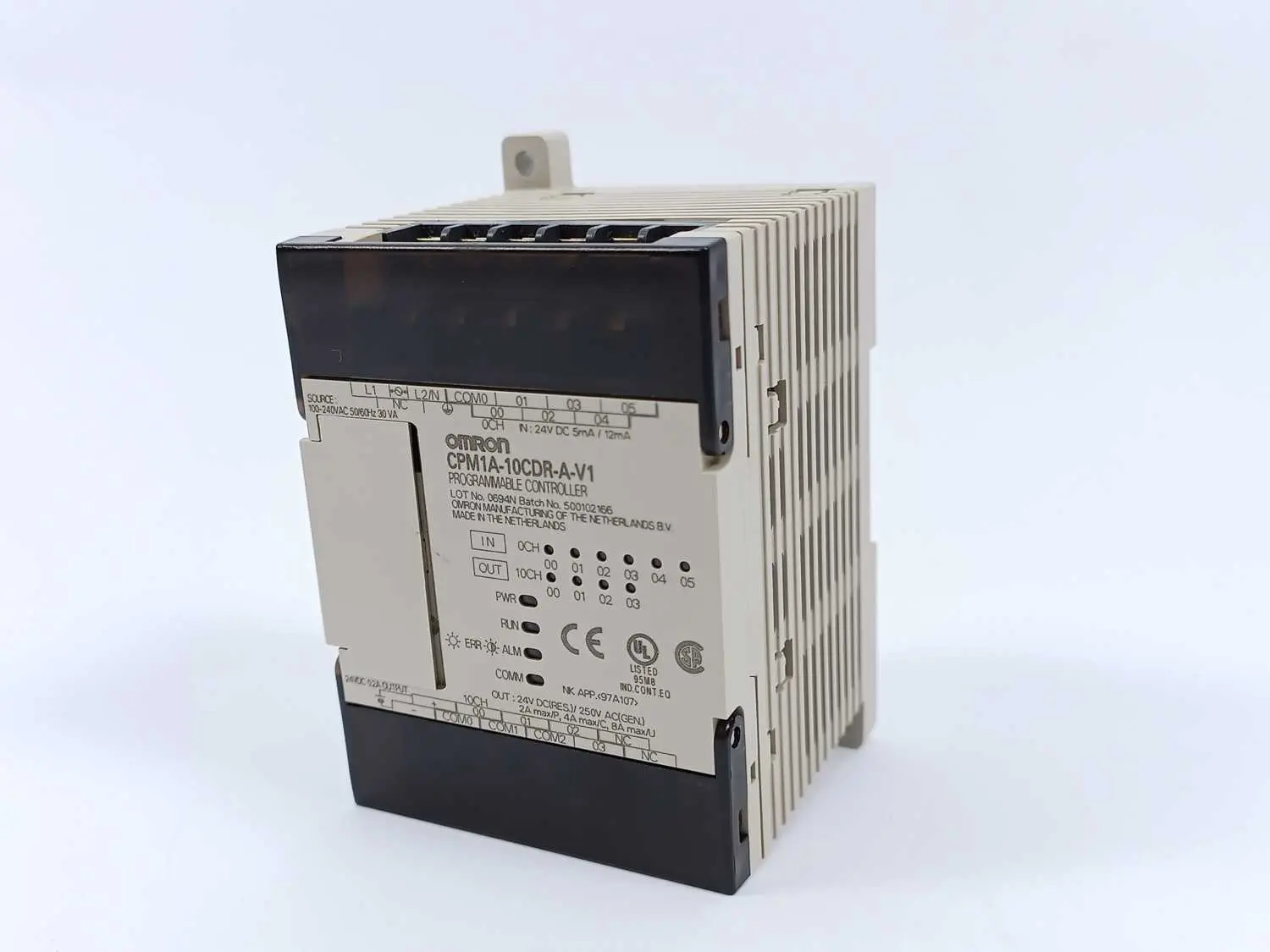 Produktfoto 1 von OMRON CPM1A-10CDR-A-V1