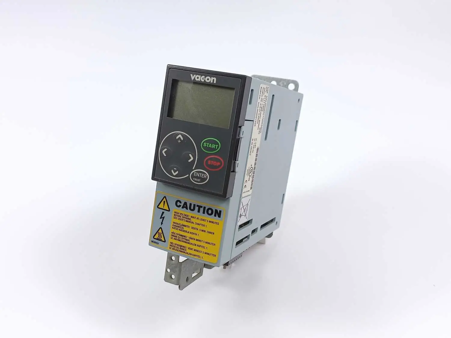 Produktfoto 1 von Vacon NXL00022C1N0SSS00