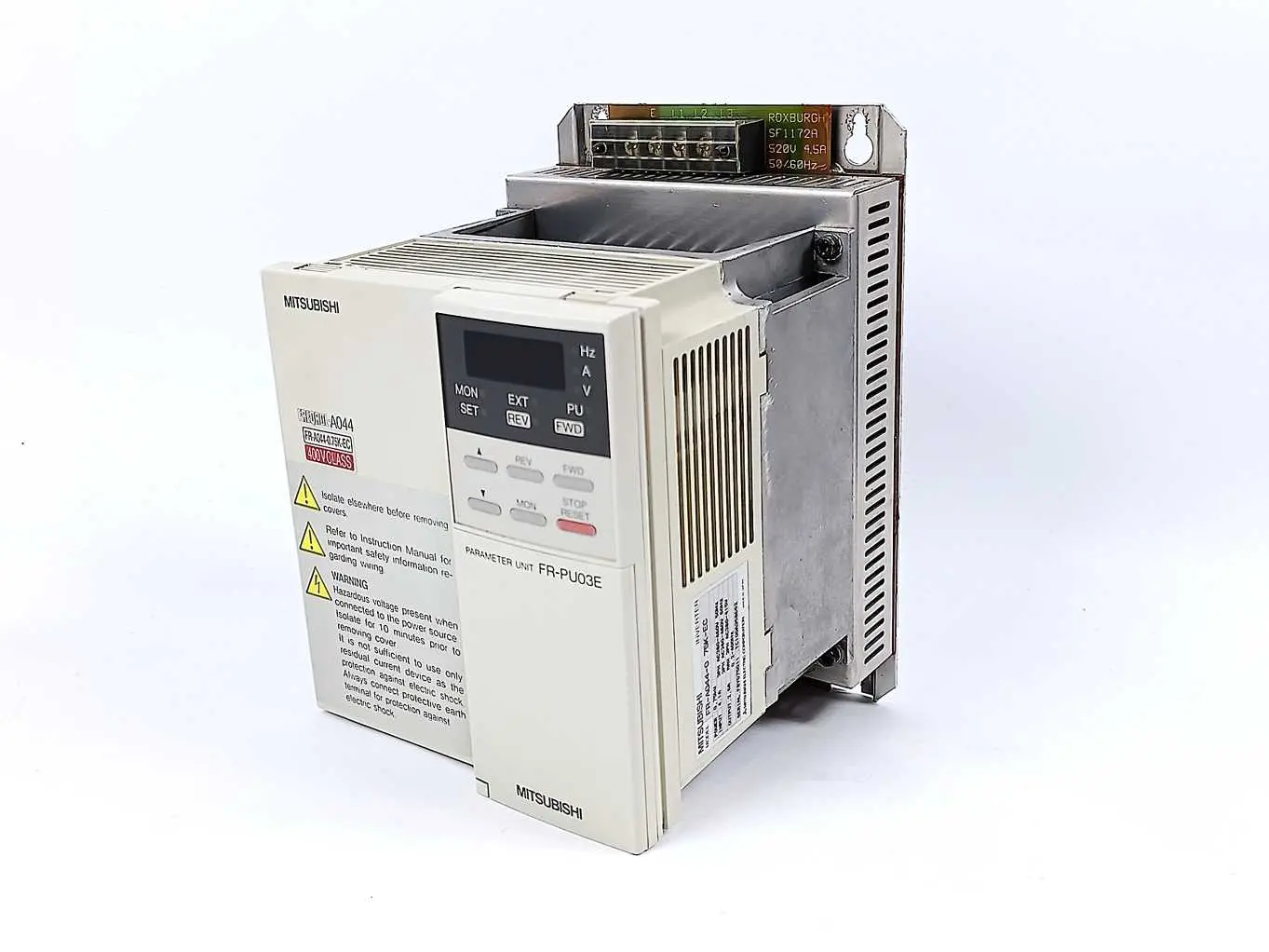 Produktfoto 1 von Mitsubishi FR-A044-0.75K-EC