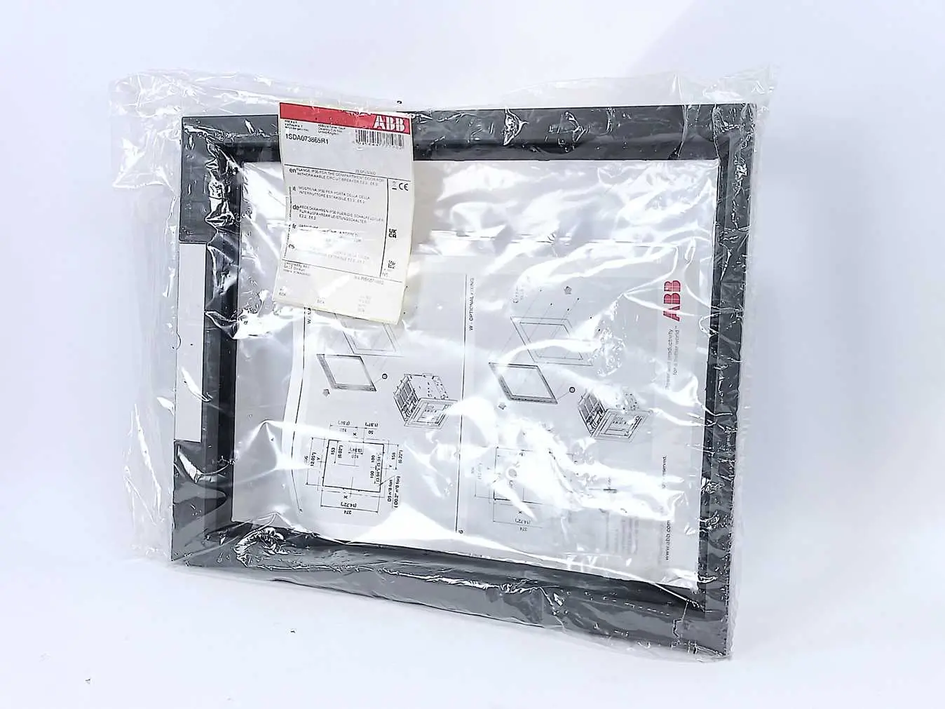 Produktfoto 1 von ABB 1SDA073865R1