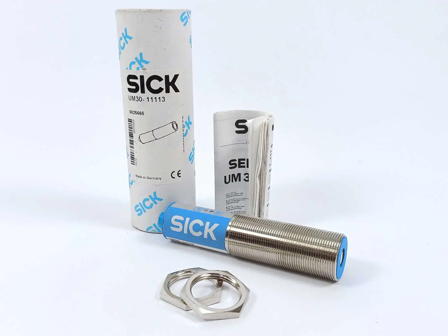 Produktfoto 1 von SICK 6025665