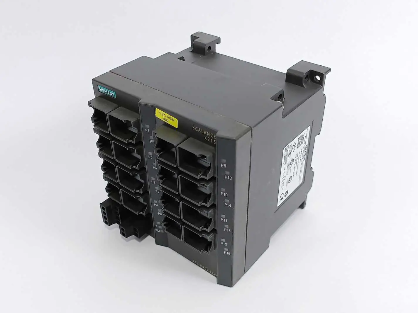 Produktfoto 1 von Siemens 6GK5216-0BA00-2AA3
