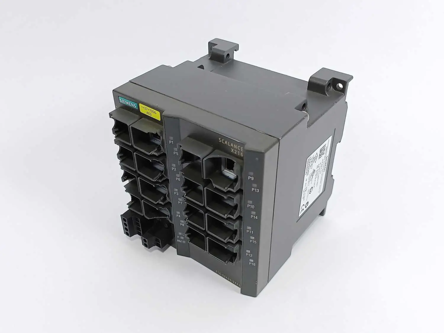 Produktfoto 1 von Siemens 6GK5216-0BA00-2AA3