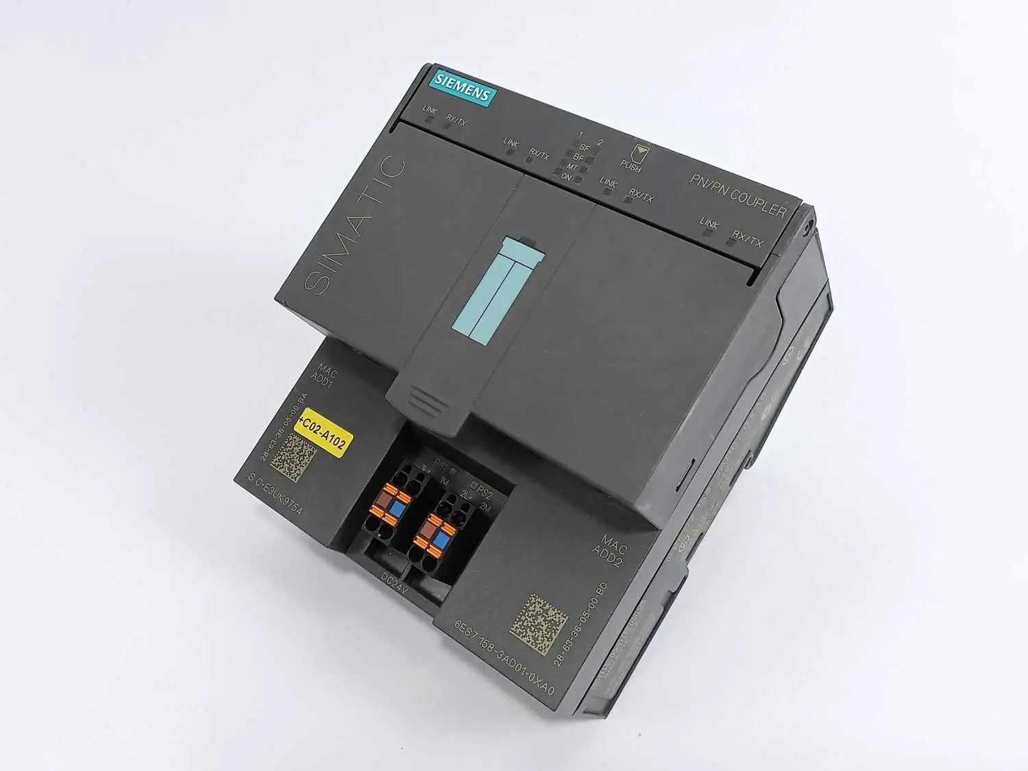Produktfoto 1 von Siemens 6ES7158-3AD01-0XA0