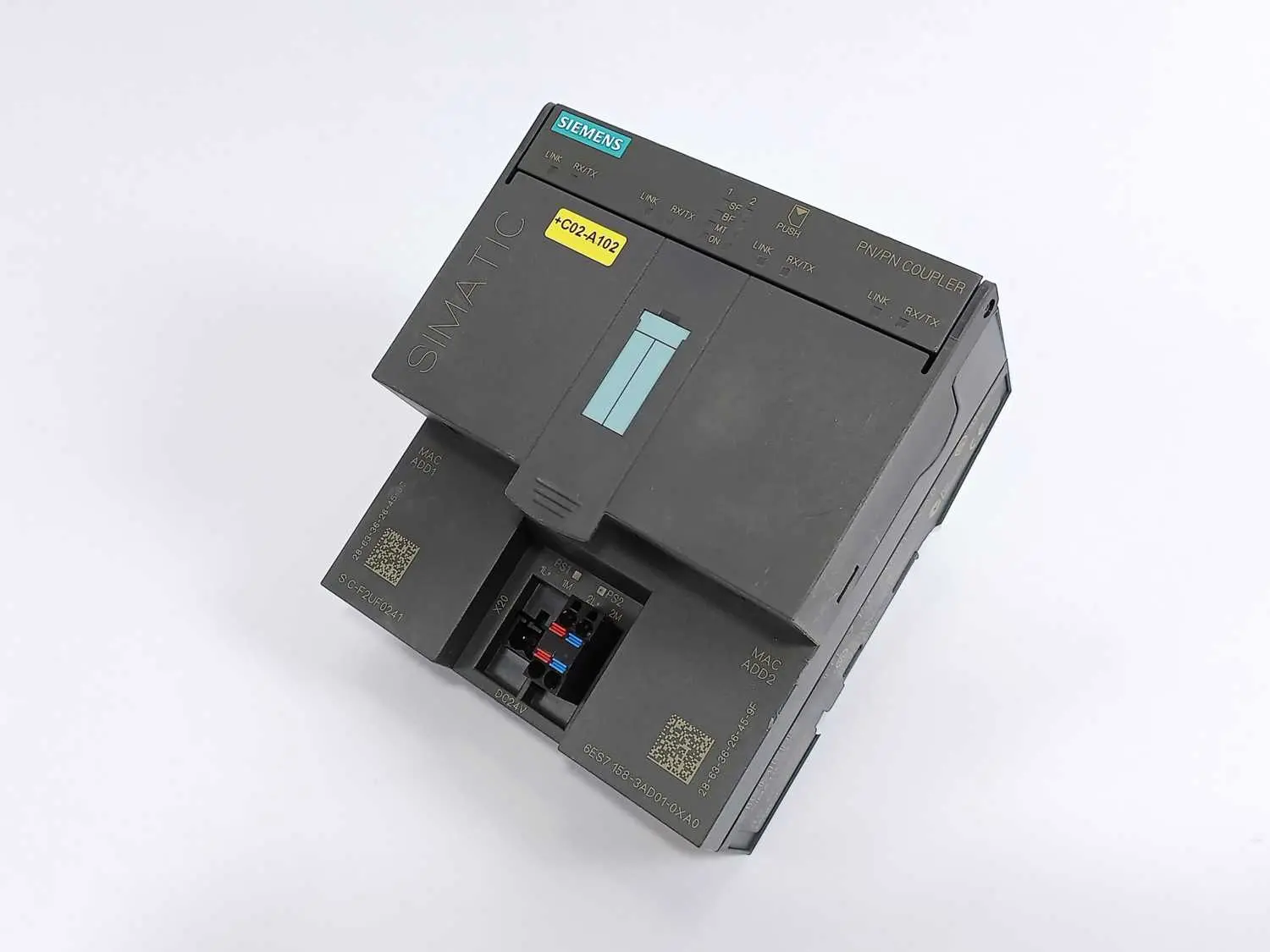 Produktfoto 1 von Siemens 6ES7158-3AD01-0XA0