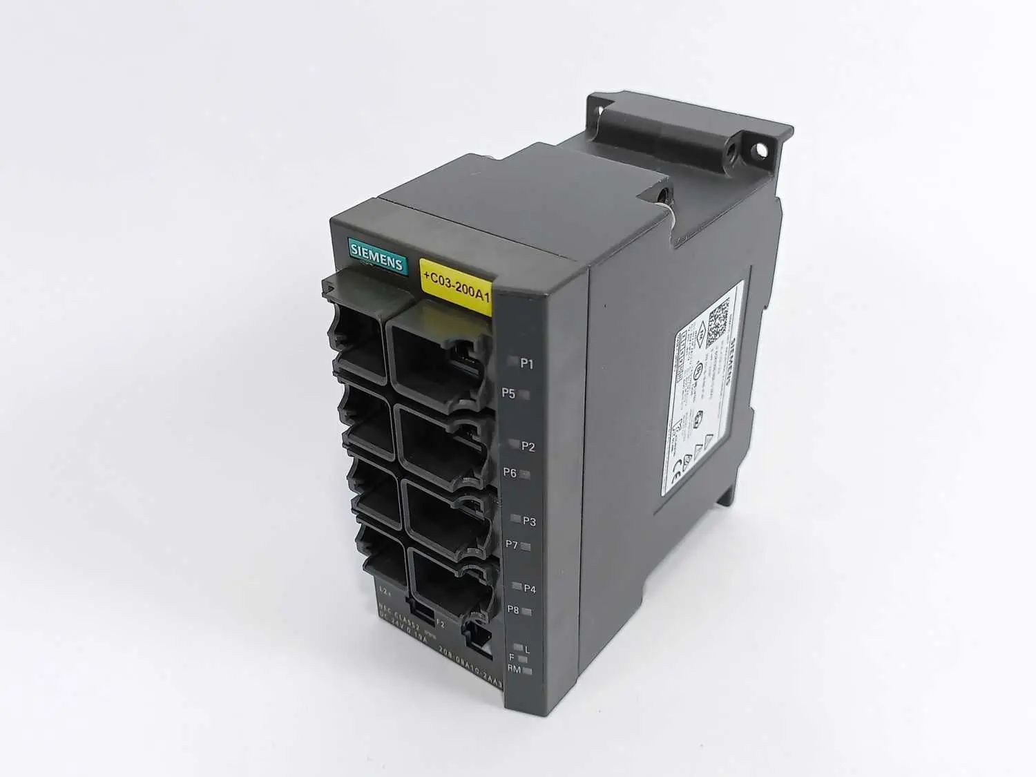 Produktfoto 1 von Siemens 6GK5208-0BA10-2AA3