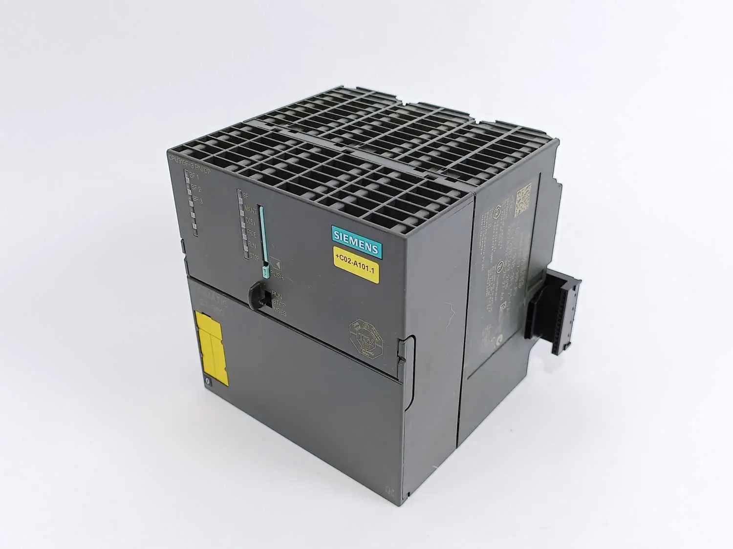 Produktfoto 1 von Siemens 6ES7318-3FL01-0AB0
