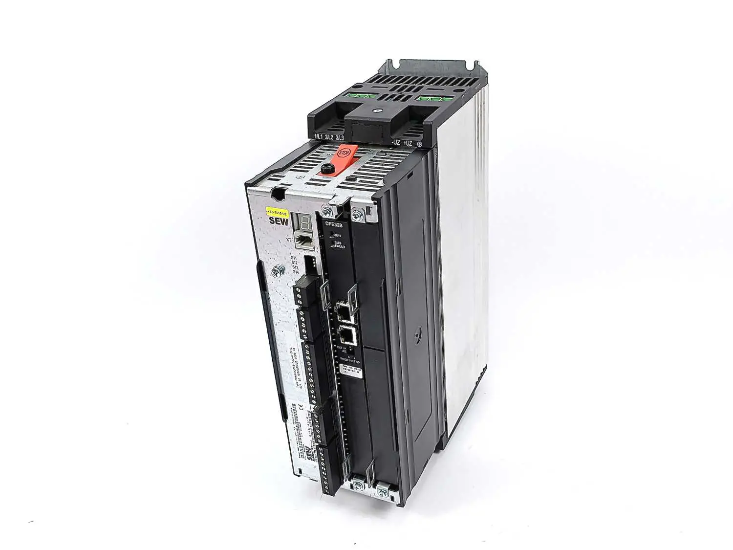 Produktfoto 1 von SEW-EURODRIVE MDX61B0055-5A3-4-0T/L