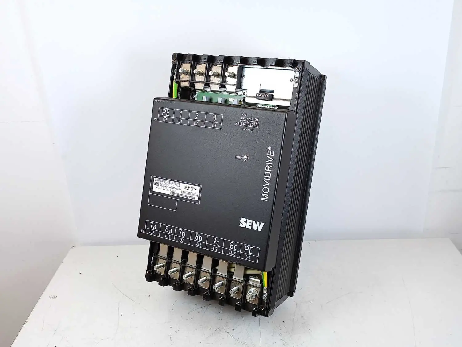 Produktfoto 1 von SEW-EURODRIVE MDR60A0750-503-00
