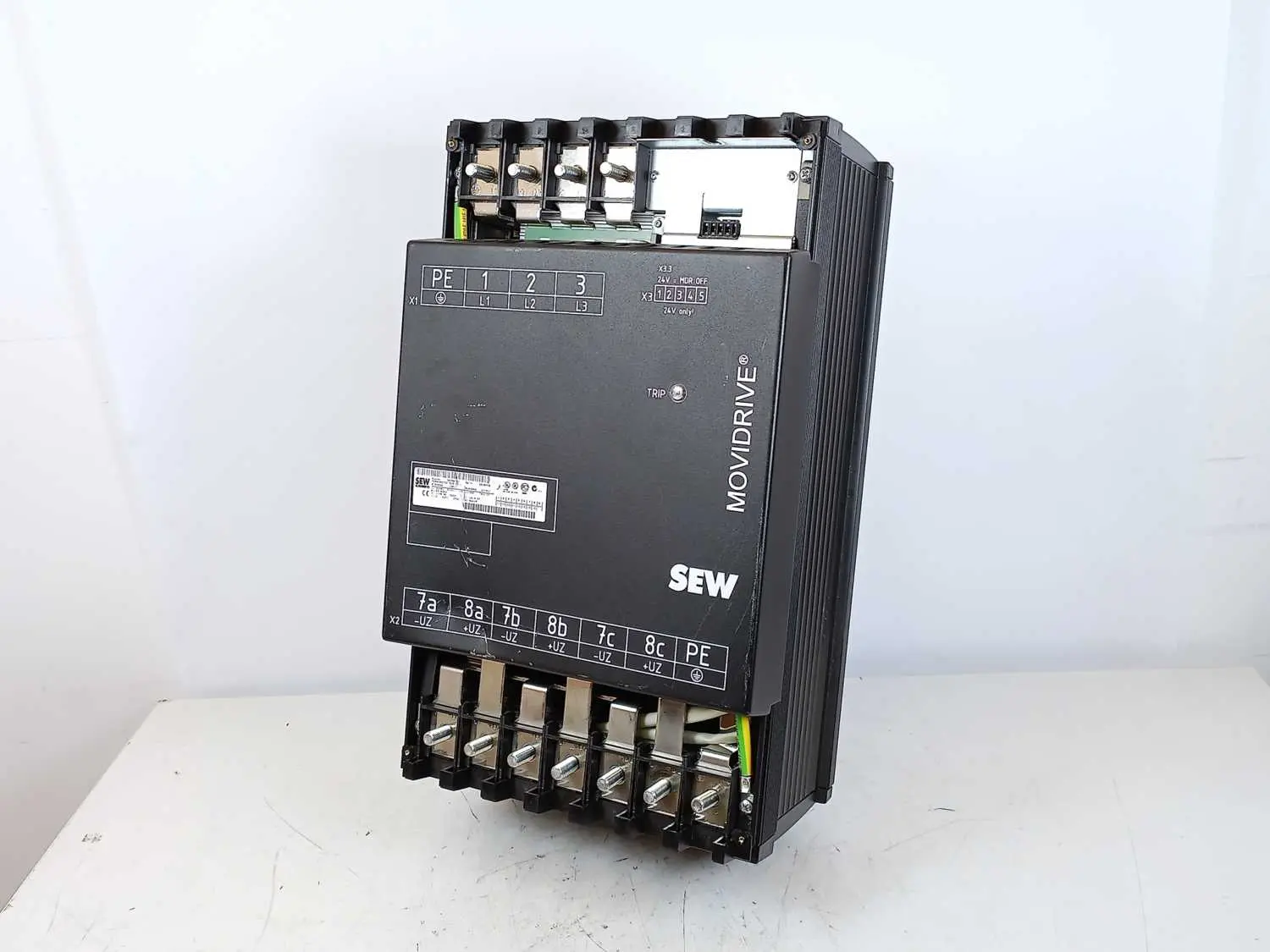 Produktfoto 1 von SEW-EURODRIVE MDR60A0750-503-00/L