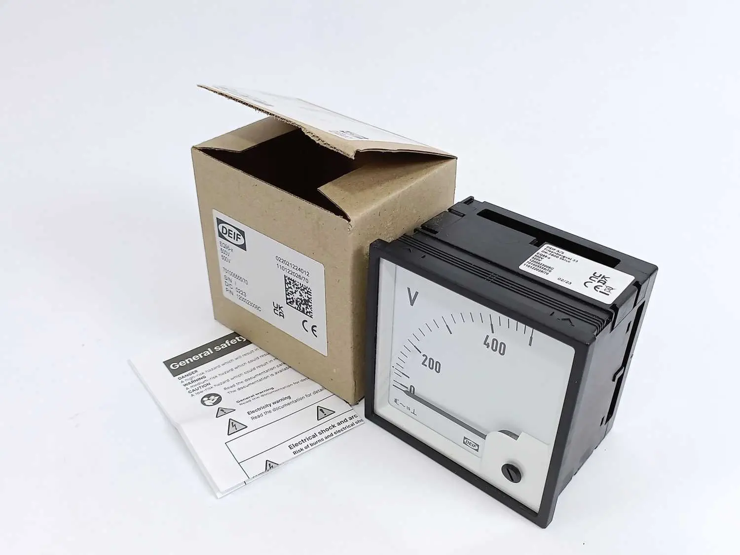 Produktfoto 1 von Deif 1200023006C
