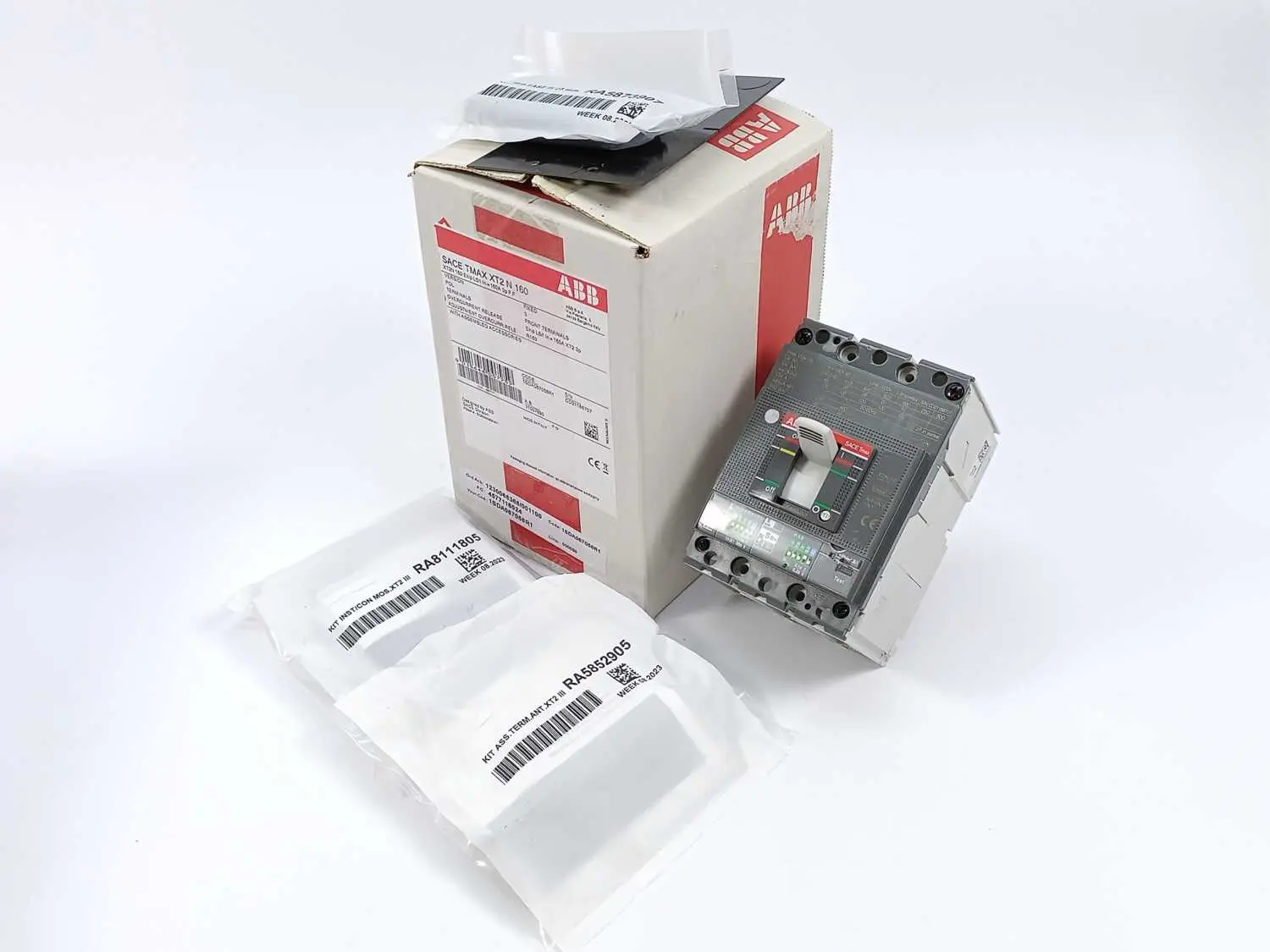 Produktfoto 1 von ABB 1SDA067058R1