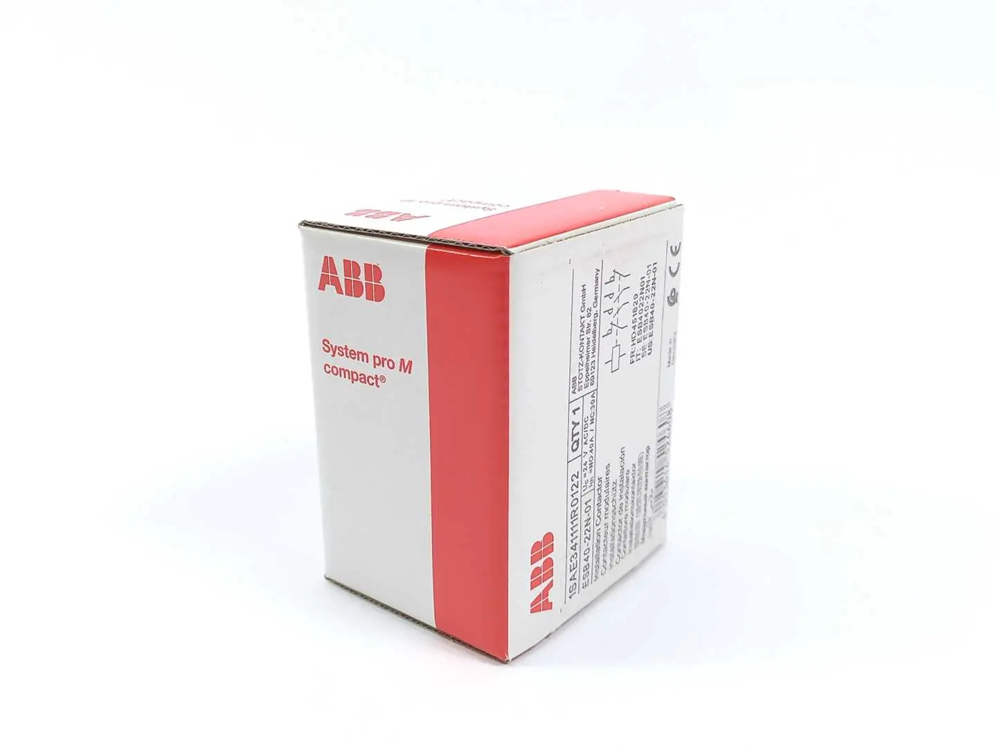 Produktfoto 1 von ABB 1SAE341111R0122
