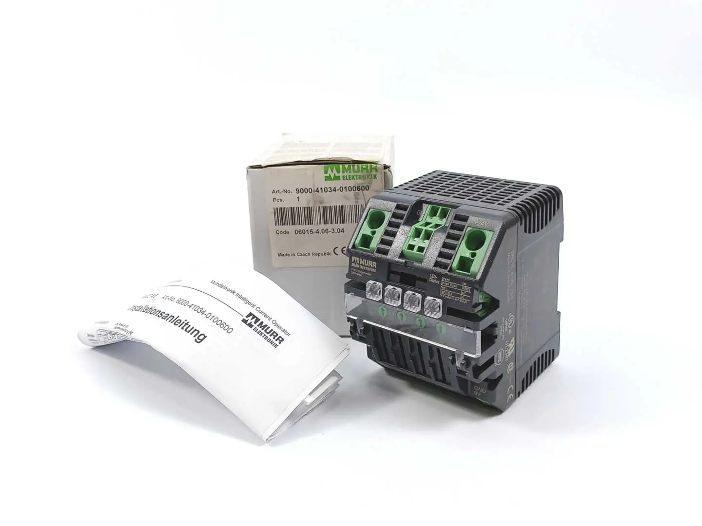 Produktfoto 1 von MurrElektr 9000-41034-0100600