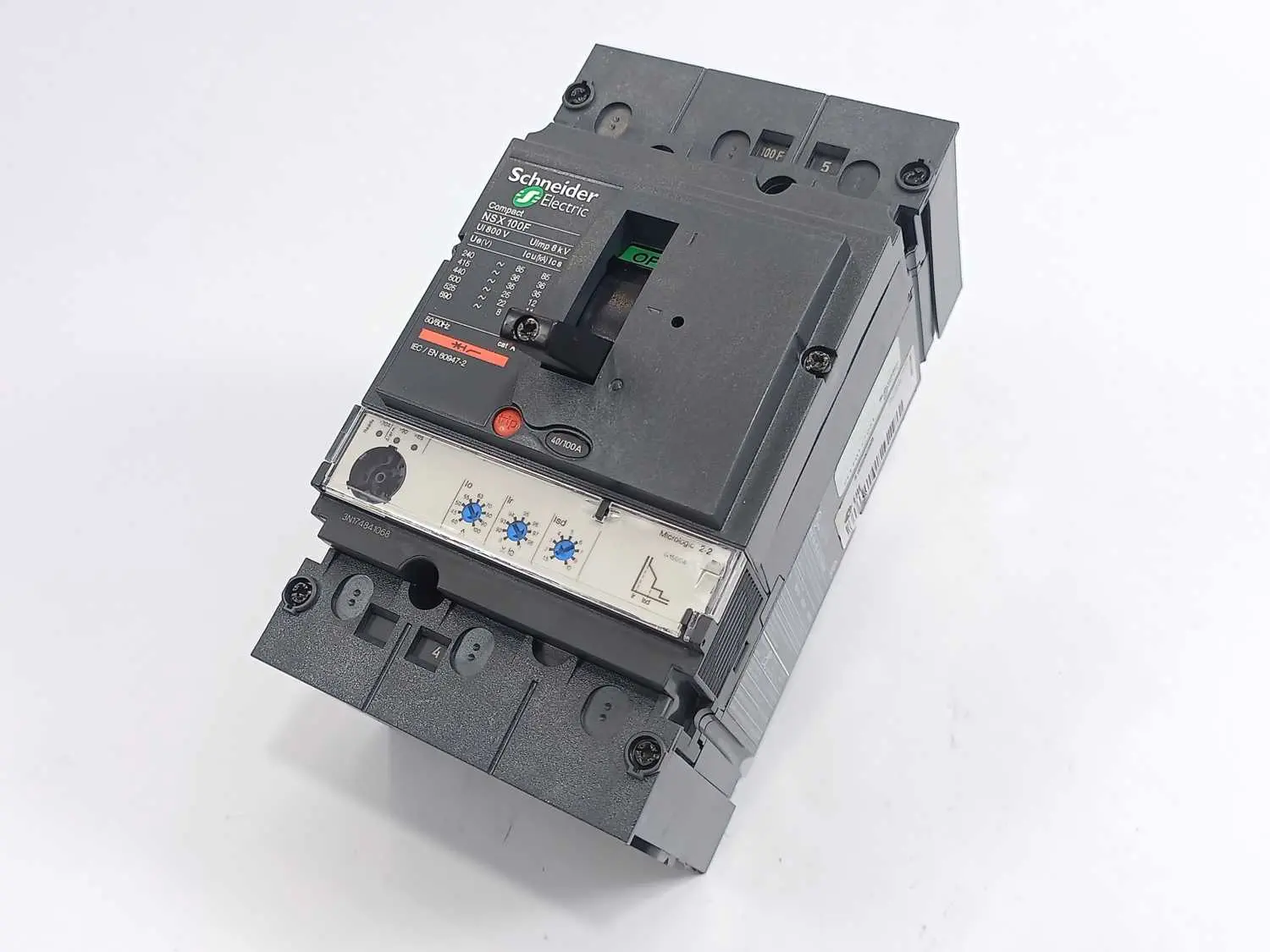 Produktfoto 1 von Schneider Electric LV429003
