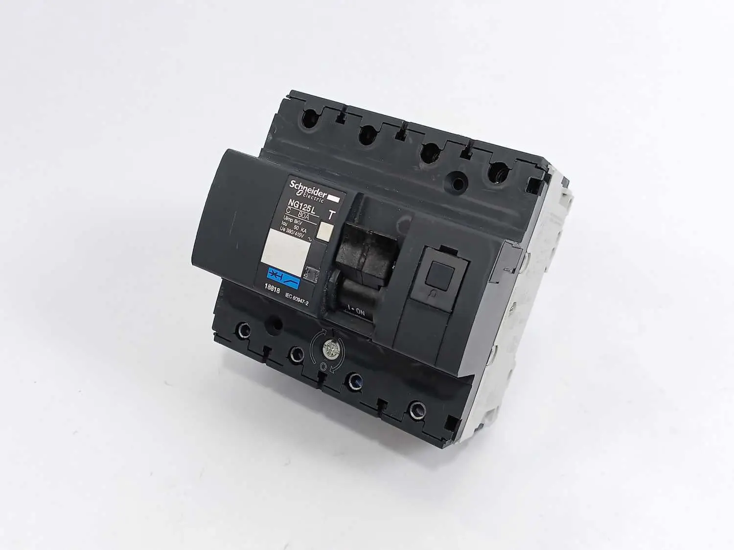 Produktfoto 1 von Schneider Electric NG125L
