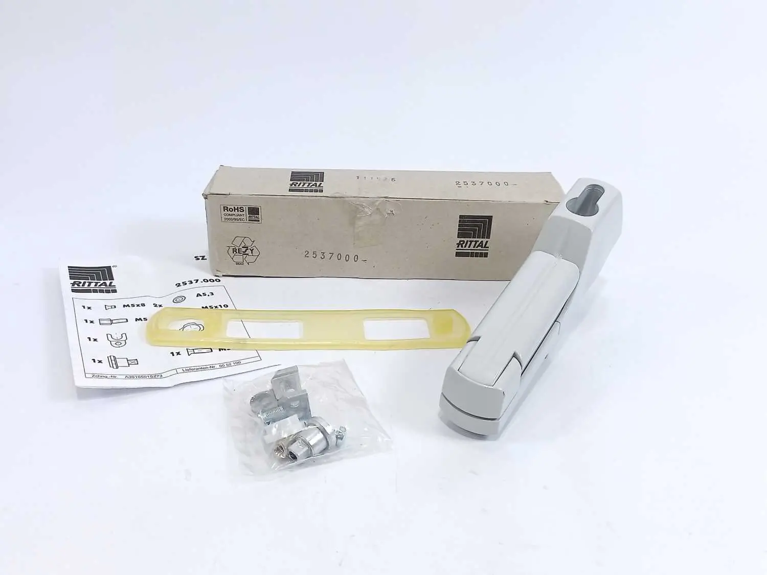 Produktfoto 1 von Rittal SZ 2537.000
