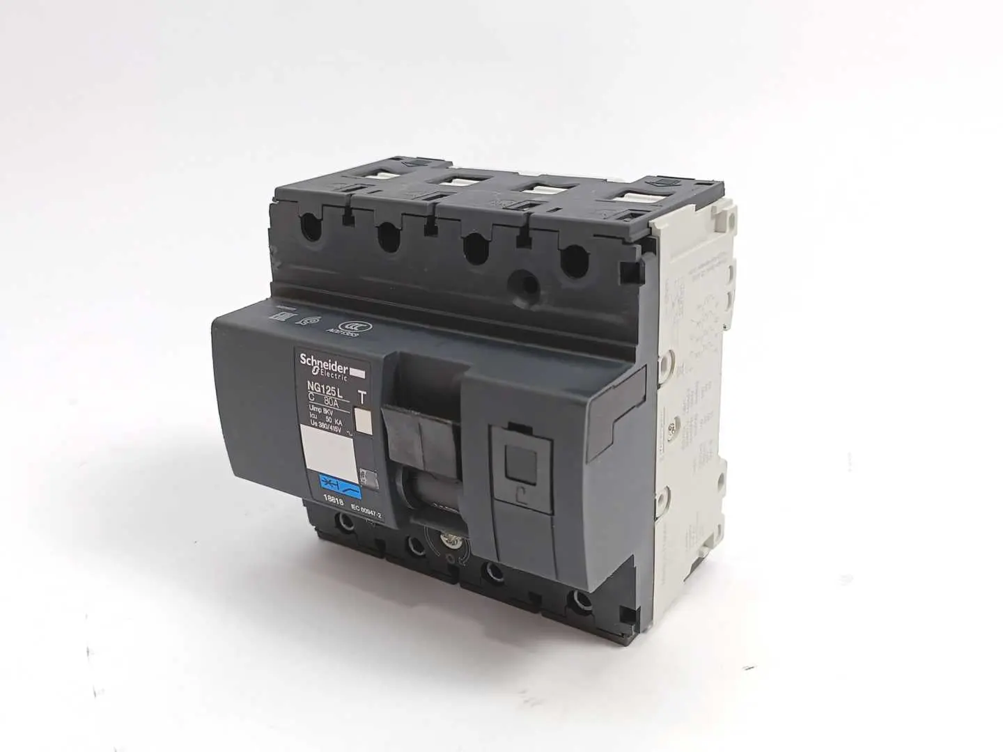 Produktfoto 1 von Schneider Electric NG125L