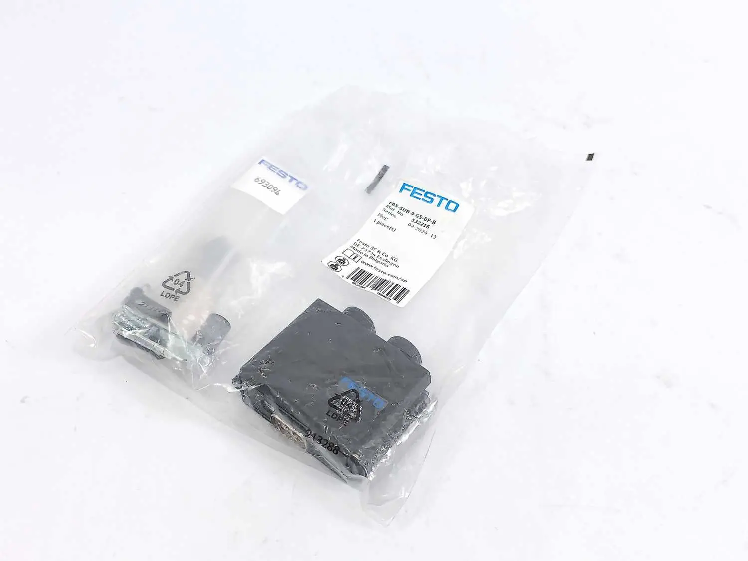 Produktfoto 1 von Festo 532216