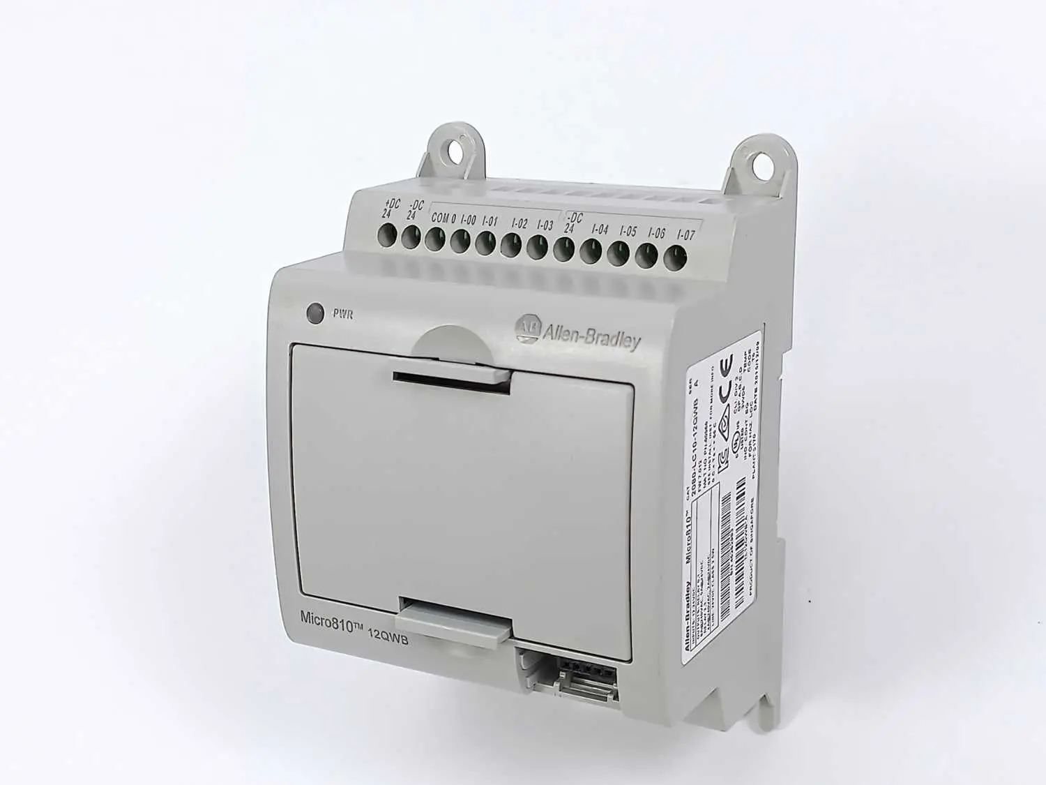 Produktfoto 1 von AB 2080-LC10-12QWB