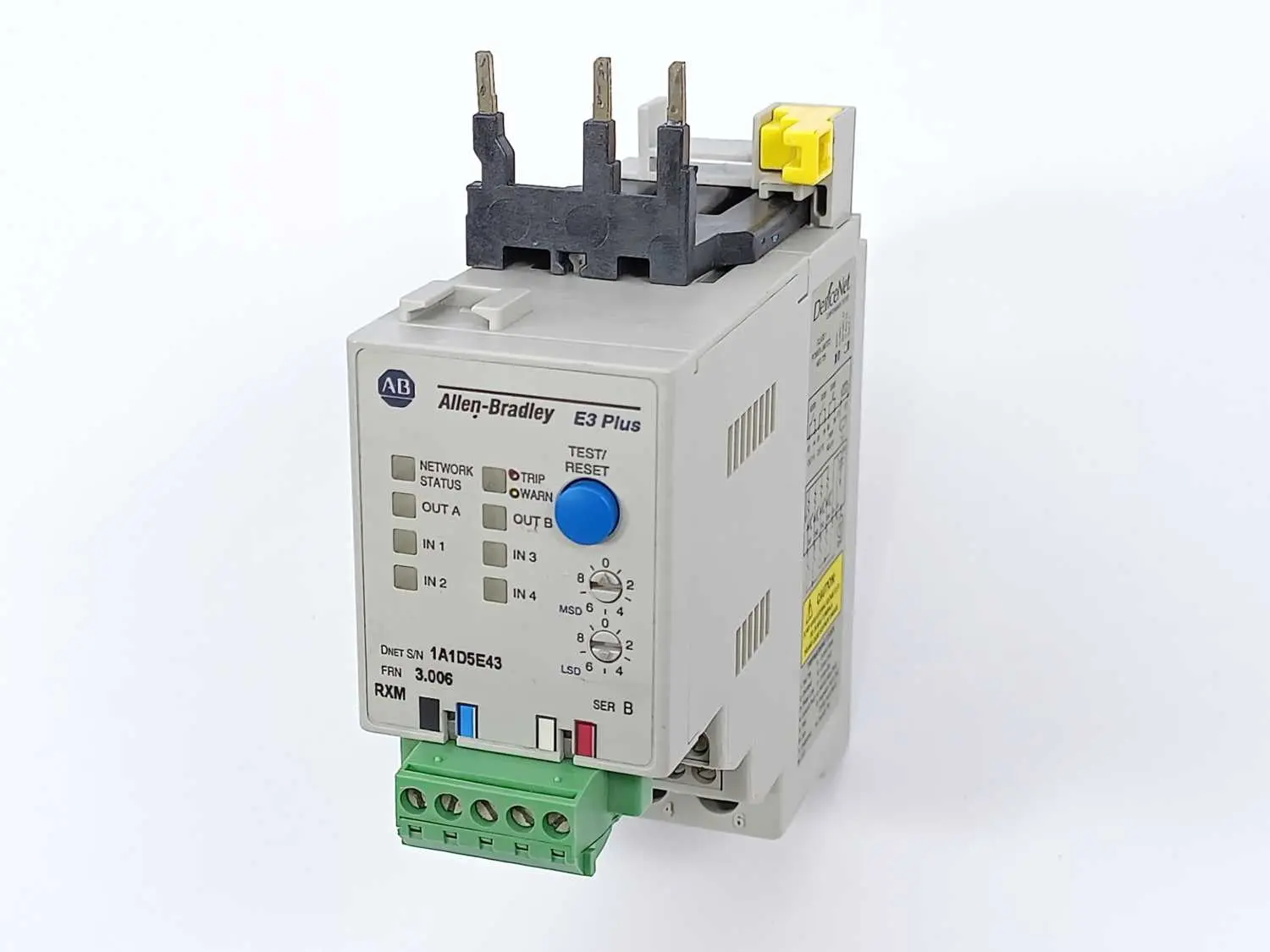 Produktfoto 1 von AB 193-EC2AB