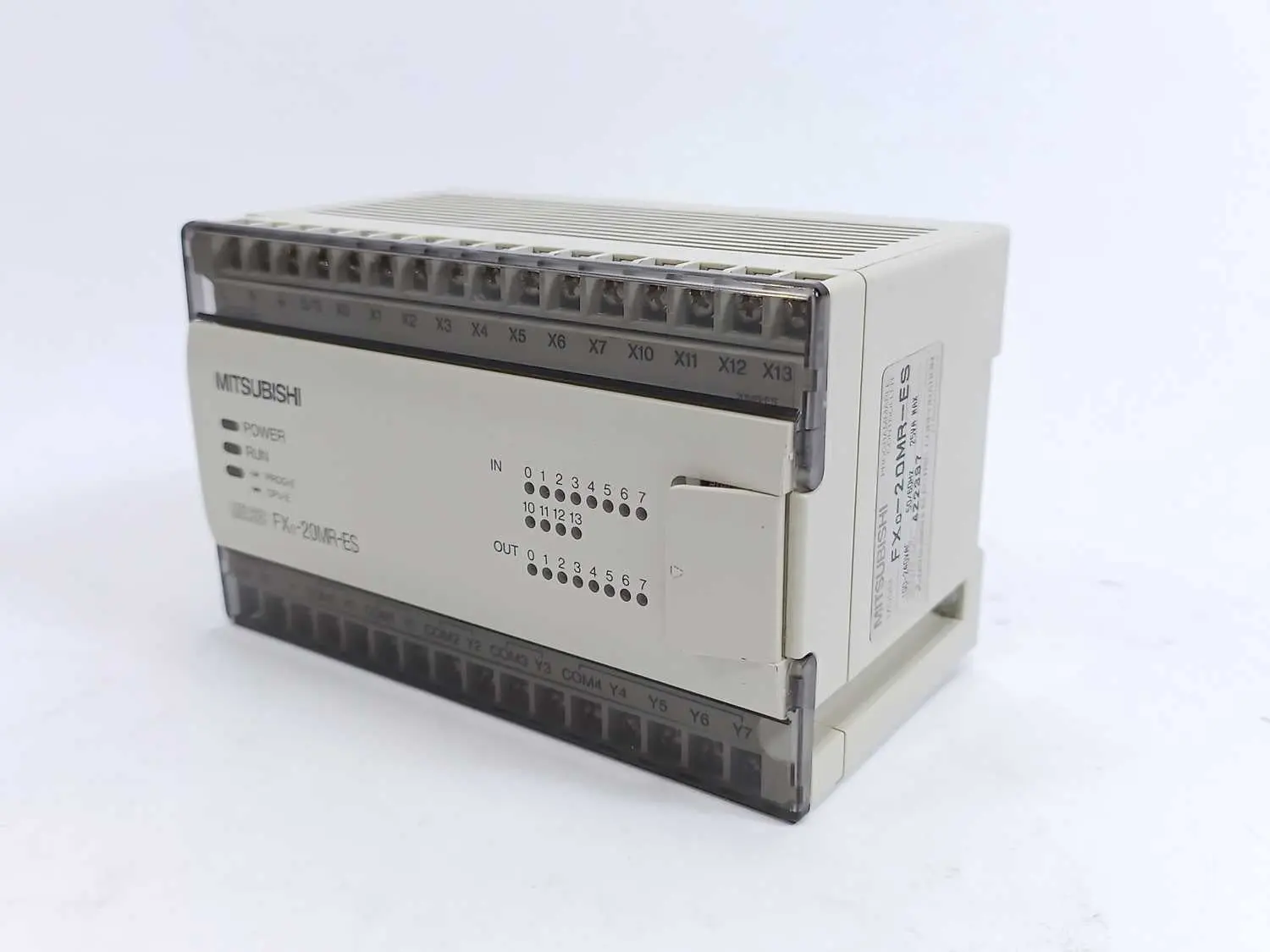 Produktfoto 1 von Mitsubishi FX0-20MR-ES