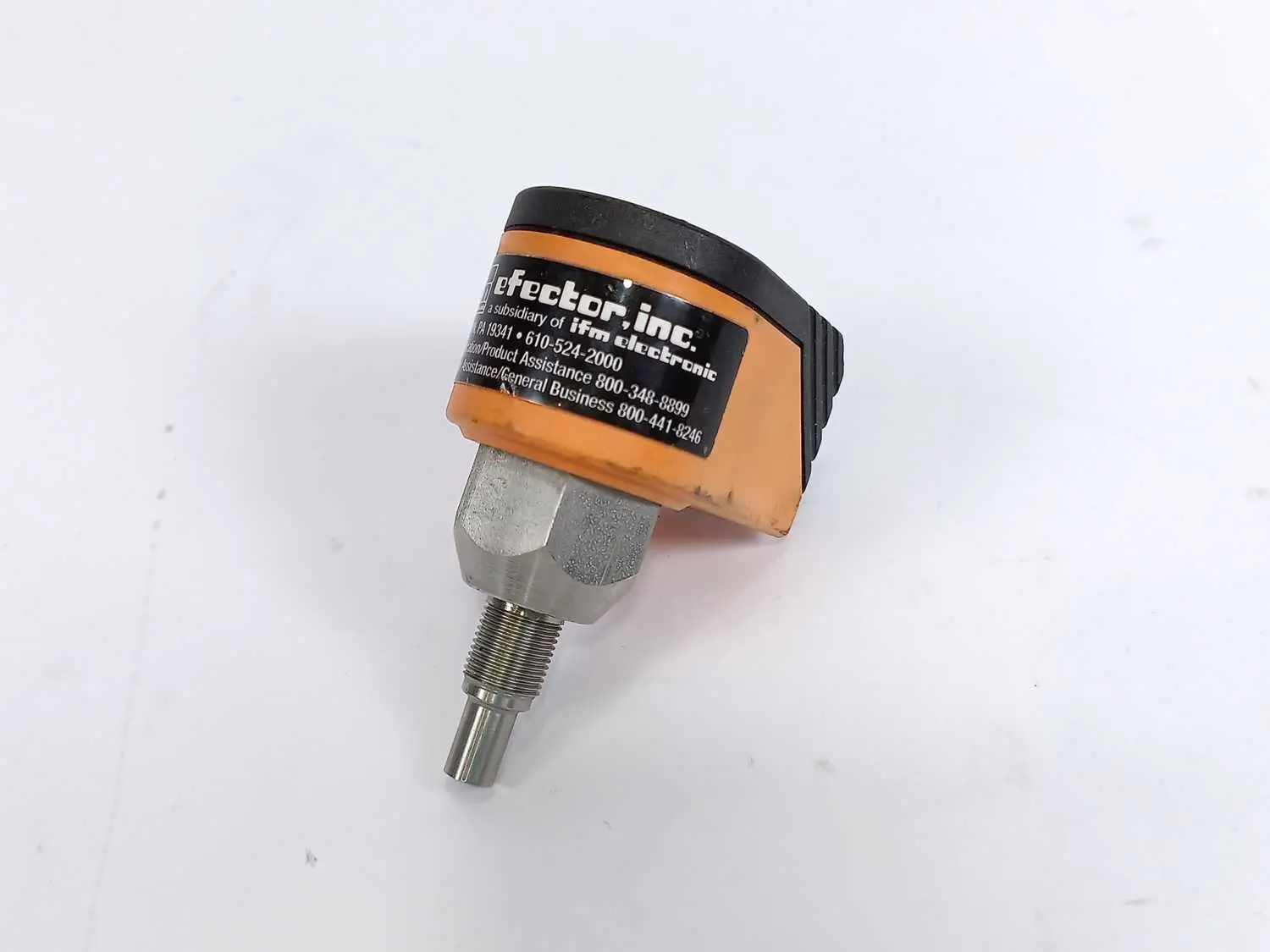Produktfoto 1 von Ifm Electronic SCM12ABAFPKG/US/ST1604