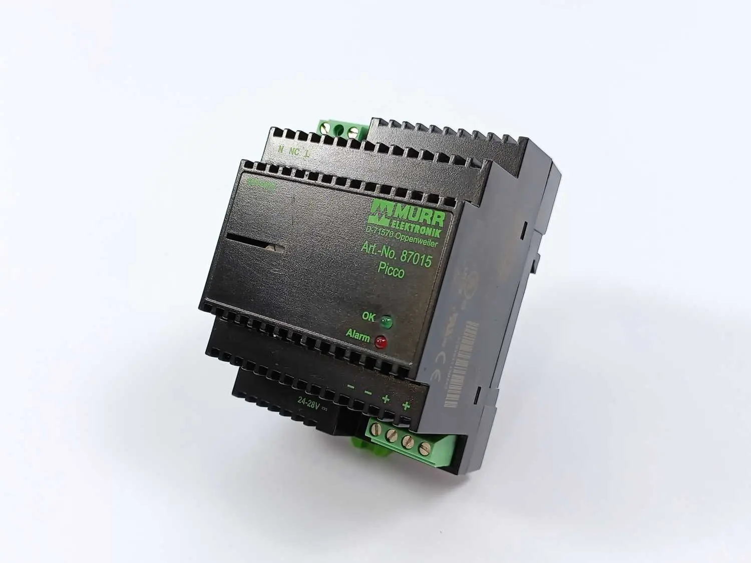 Produktfoto 1 von MURR Elektronik 87015