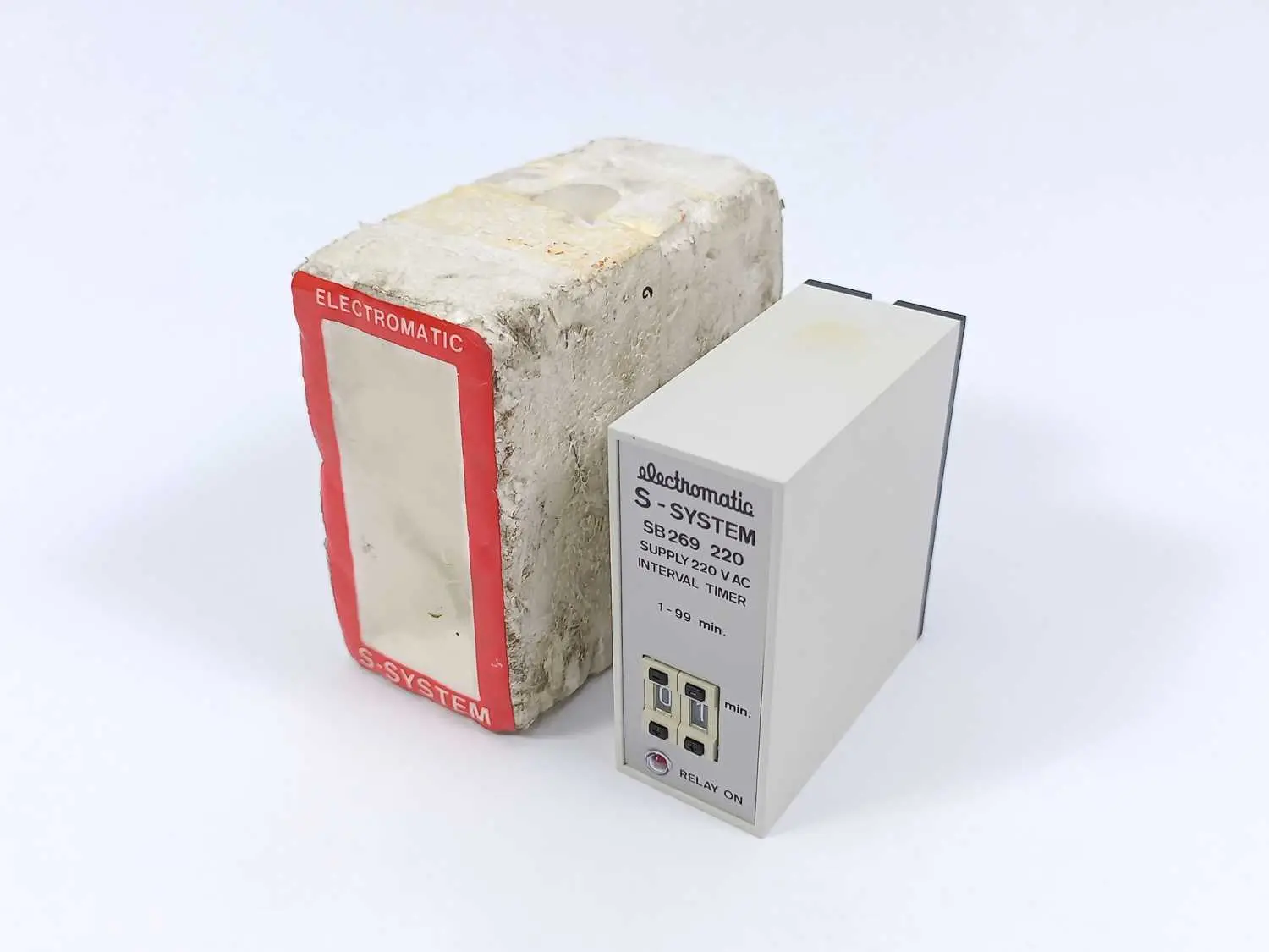 Produktfoto 1 von Electromatic SB 269-220