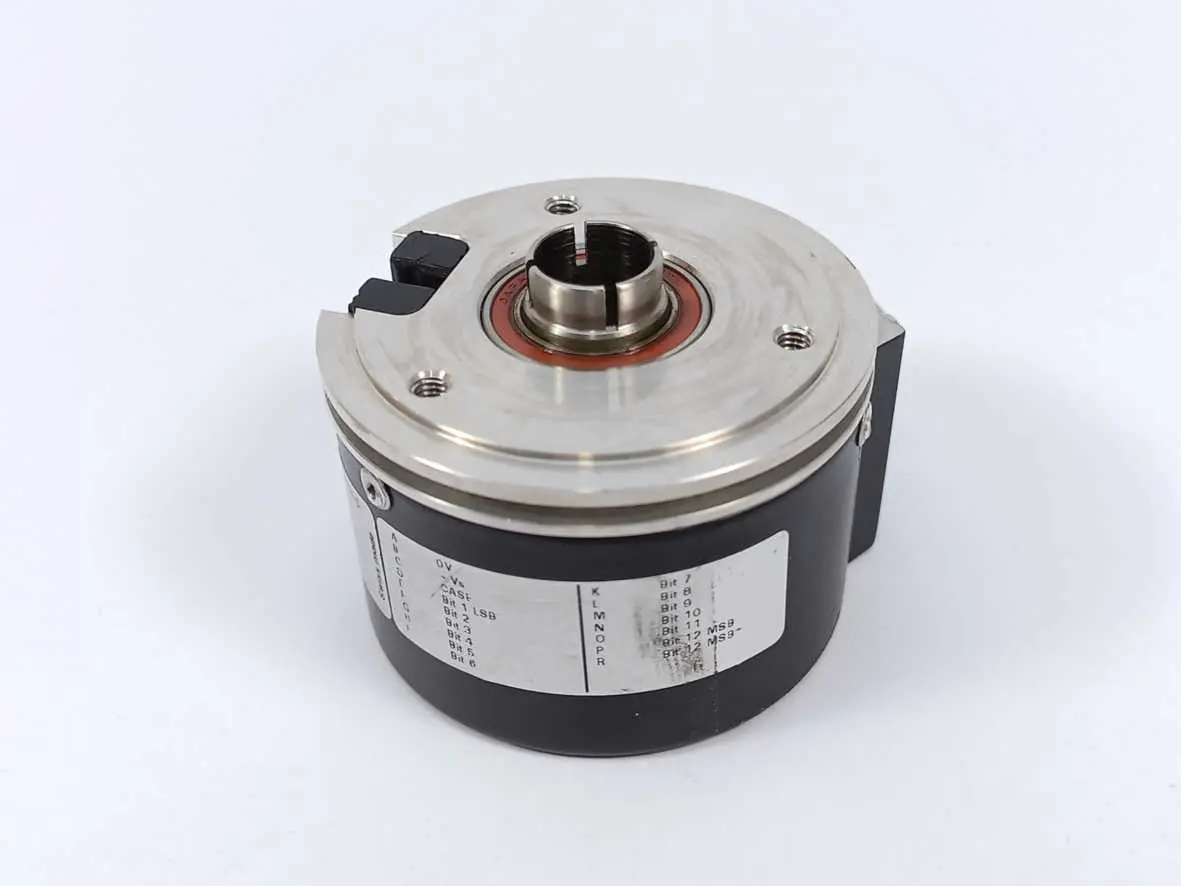 Produktfoto 1 von BAUMER ELECTRIC BFF 1G.24K3600-E2-9