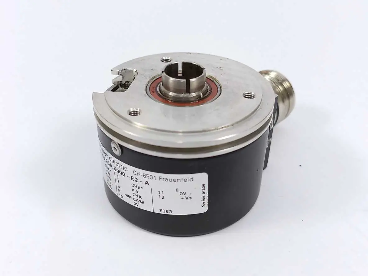 Produktfoto 1 von BAUMER ELECTRIC BHF 06.05A 5000-E2-A