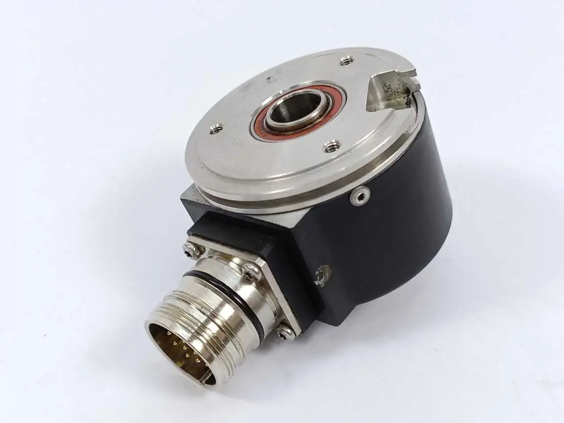 Produktfoto 1 von BAUMER ELECTRIC BHG 16.05A 5000-E2-A