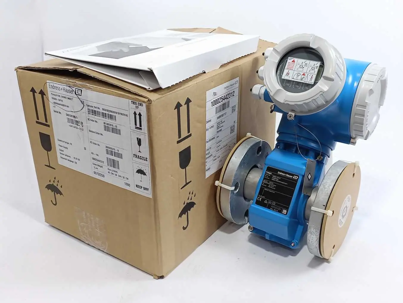 Produktfoto 1 von Endress+Hauser 5W3B50-7UP7/0