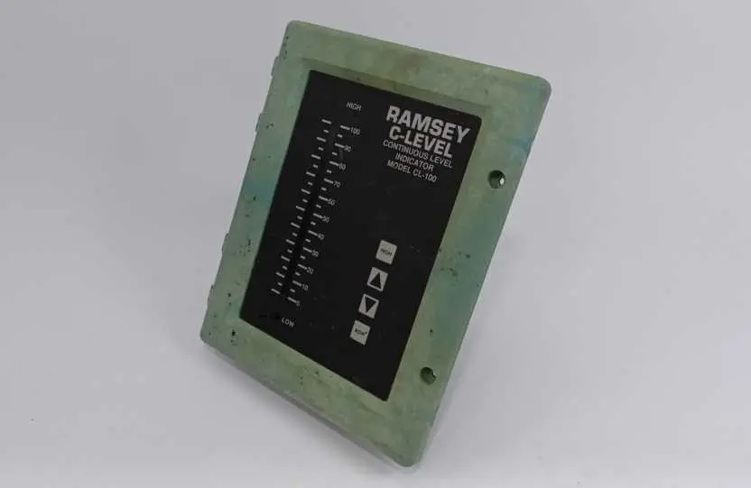 Produktfoto 1 von Ramsey Technology CL-100
