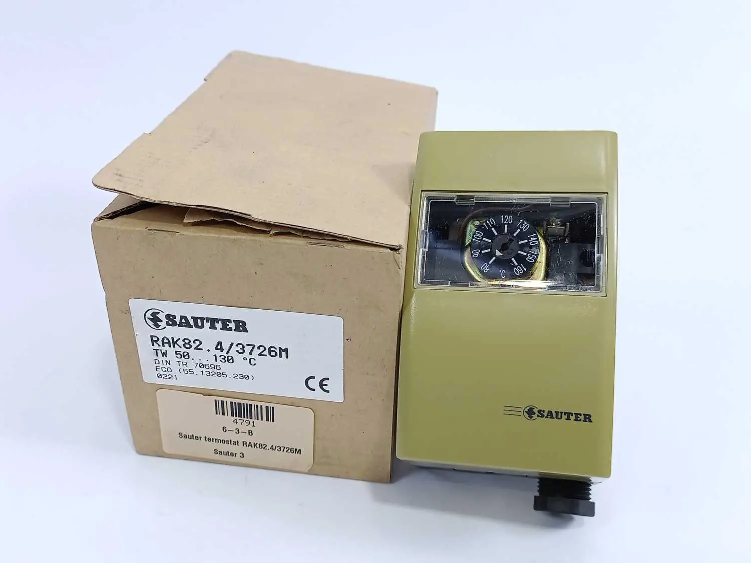 Produktfoto 1 von Sauter RAK82.4/3726M