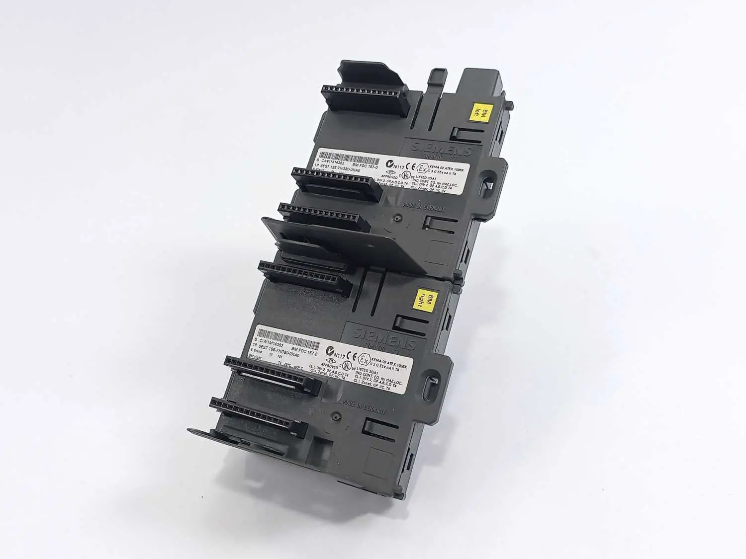 Produktfoto 1 von Siemens 6ES7195-7HG80-0XA0