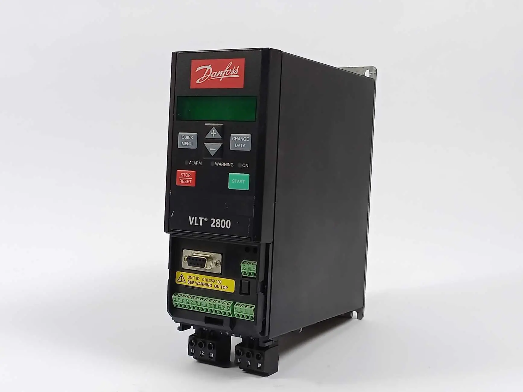Produktfoto 1 von Danfoss VLT2805PT4B20STR1DBF00A00