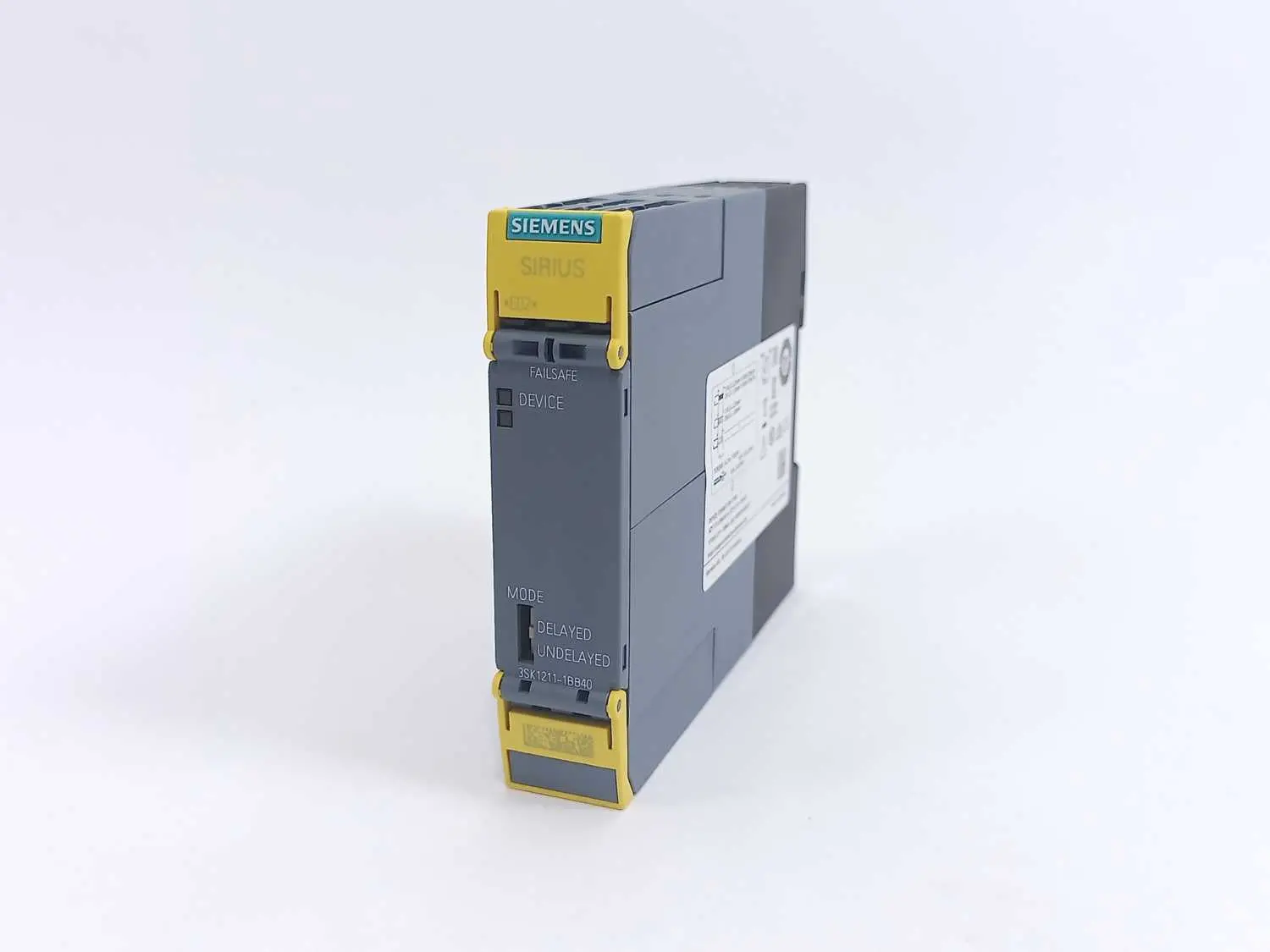 Produktfoto 1 von Siemens 3SK1211-1BB40