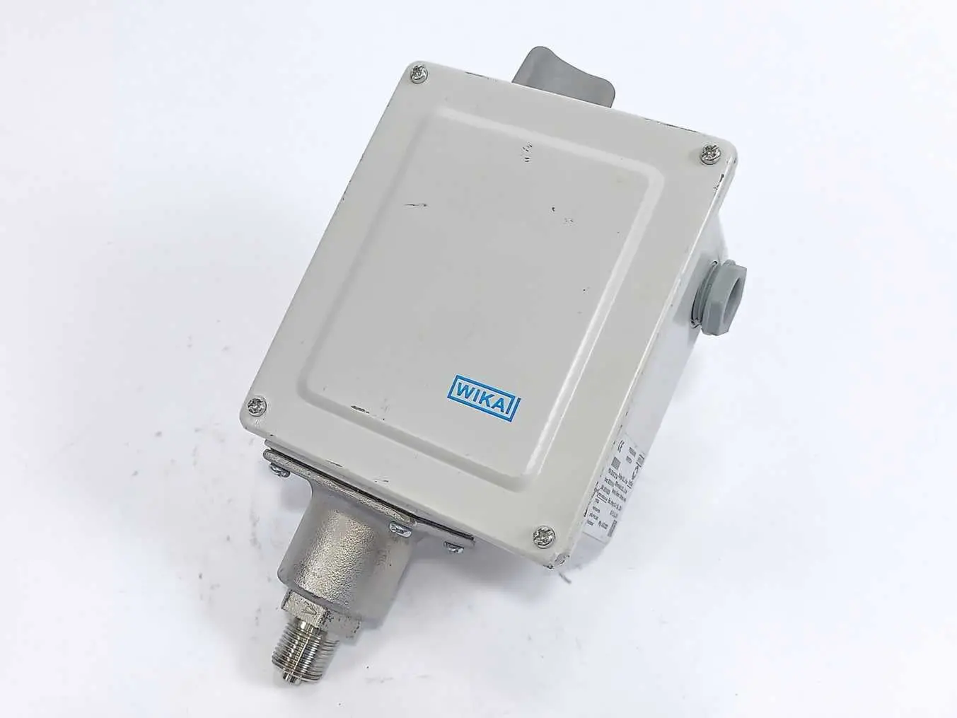 WIKA PSM-550