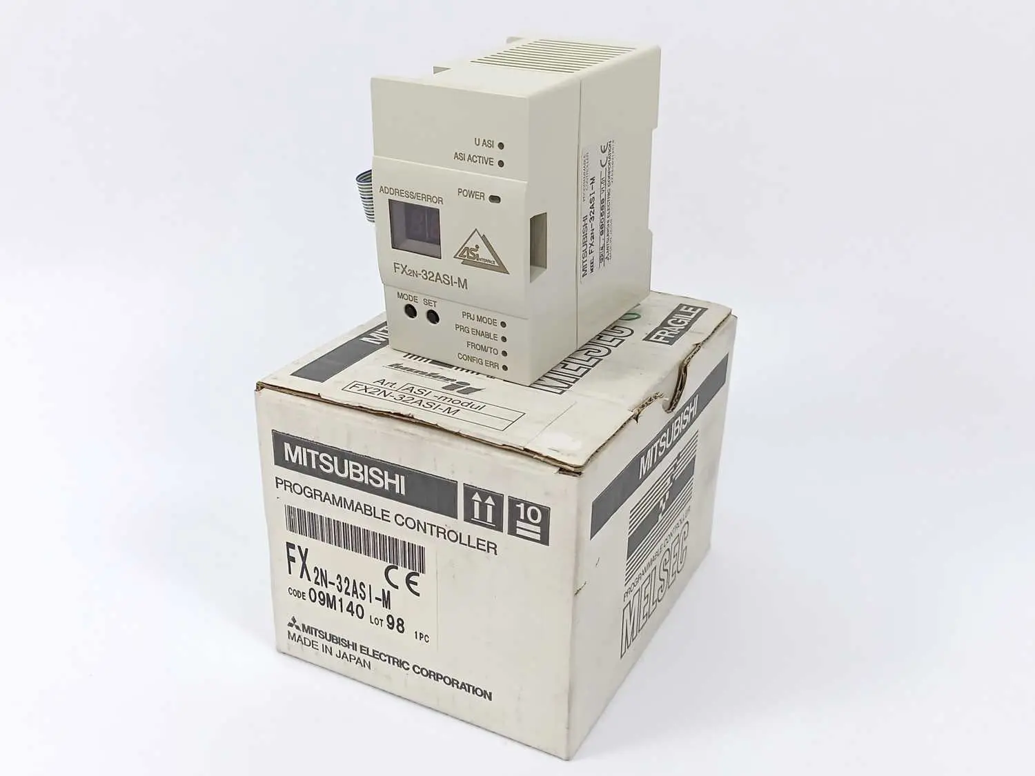 Produktfoto 1 von Mitsubishi FX2N-32ASI-M